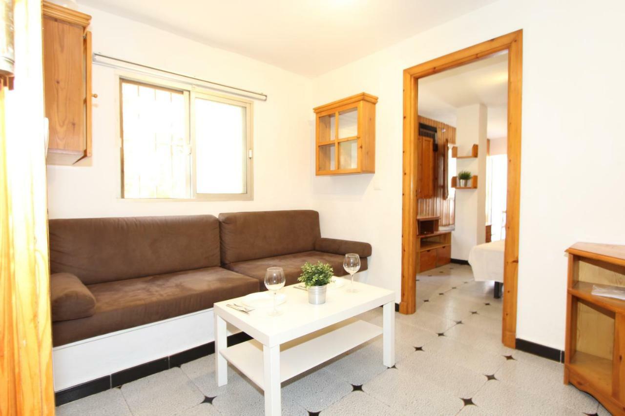 Viviendavelarde Apartment Malaga Ngoại thất bức ảnh