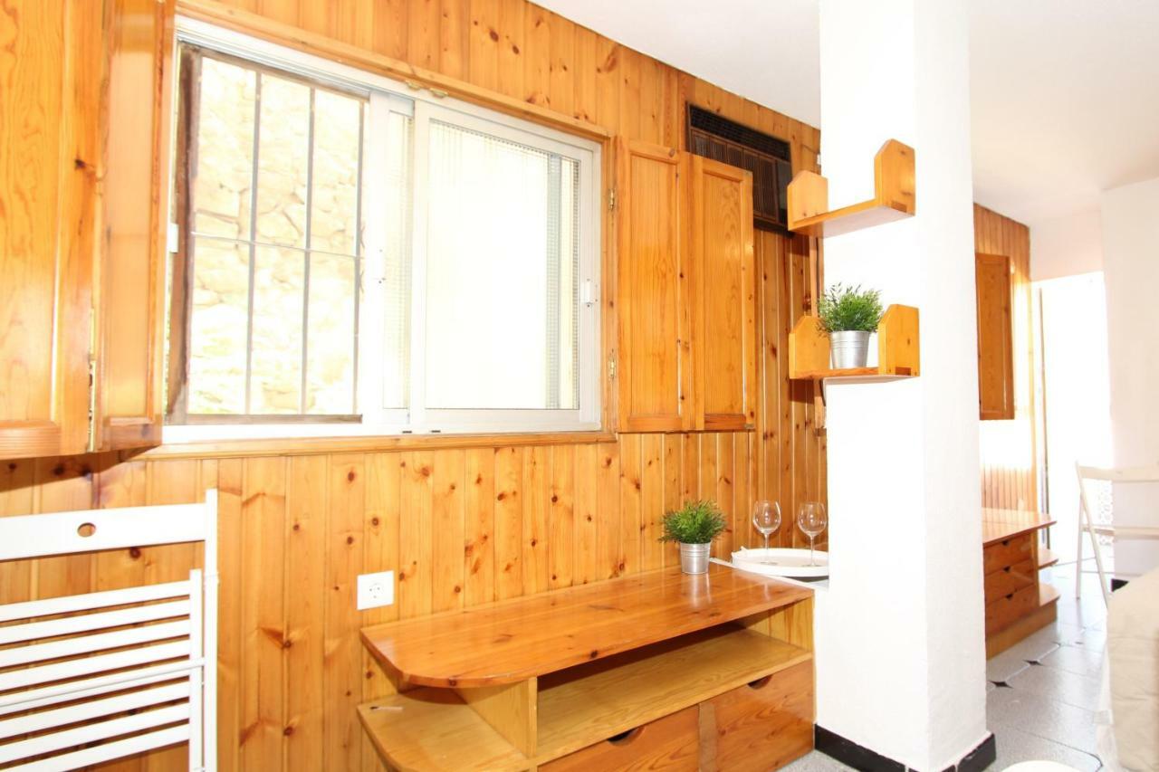 Viviendavelarde Apartment Malaga Ngoại thất bức ảnh