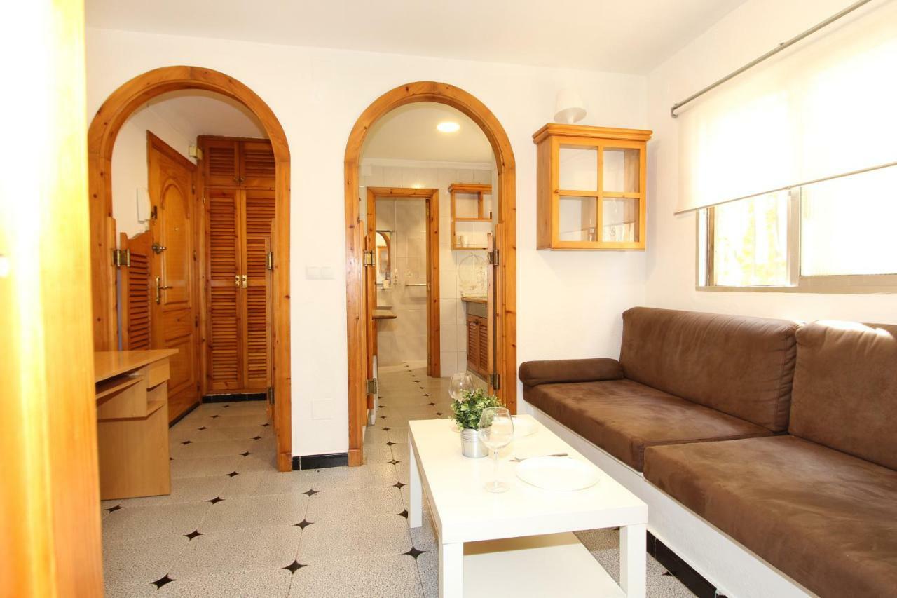 Viviendavelarde Apartment Malaga Ngoại thất bức ảnh